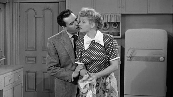 I Love Lucy - Anniversary Present