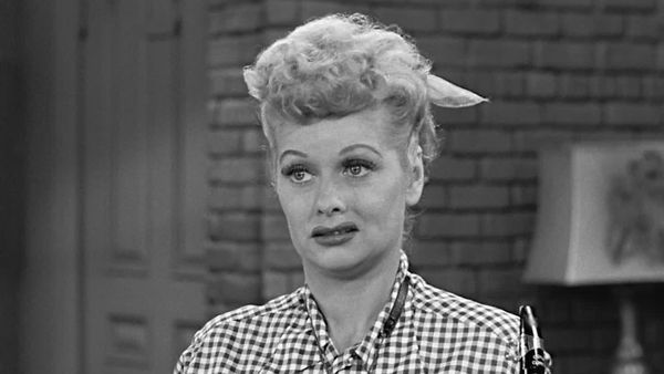 I Love Lucy - The Saxophone