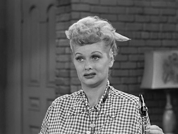 I Love Lucy - The Saxophone