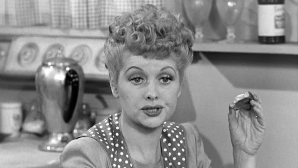 I Love Lucy - The Freezer