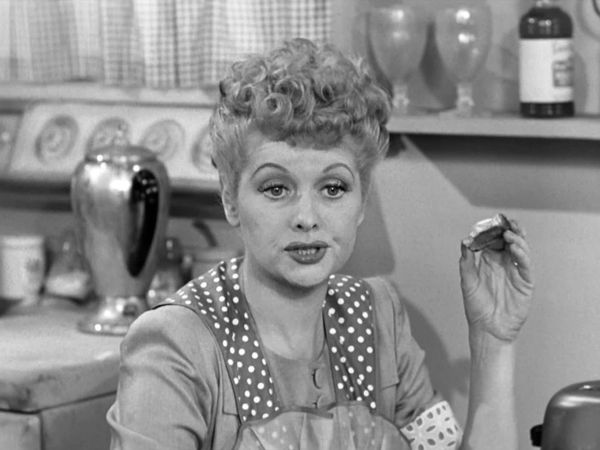 I Love Lucy - The Freezer