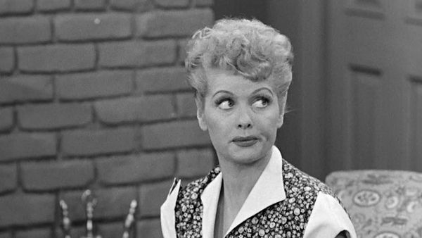 I Love Lucy - Publicity Agent
