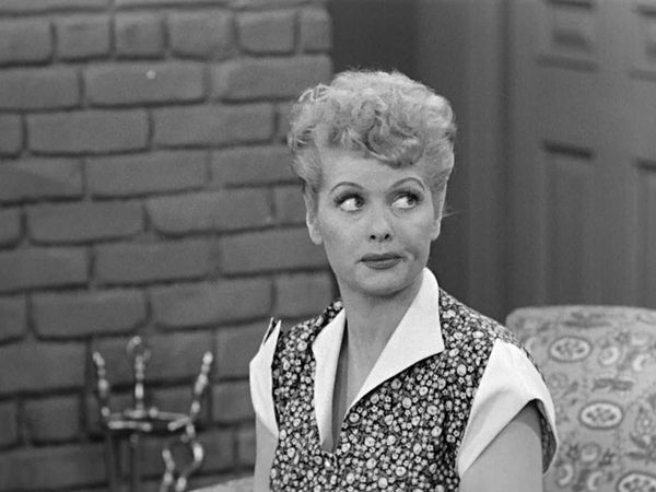 I Love Lucy - Publicity Agent