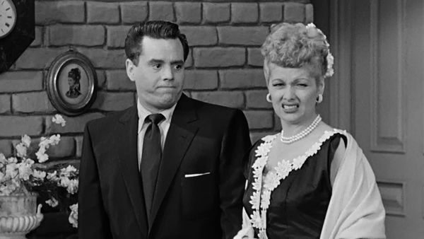 I Love Lucy - Lucy's Schedule