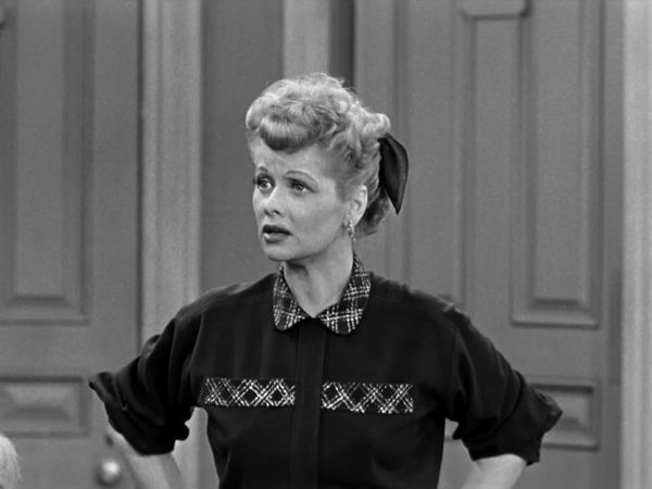 I Love Lucy - Ricky Asks For A Raise