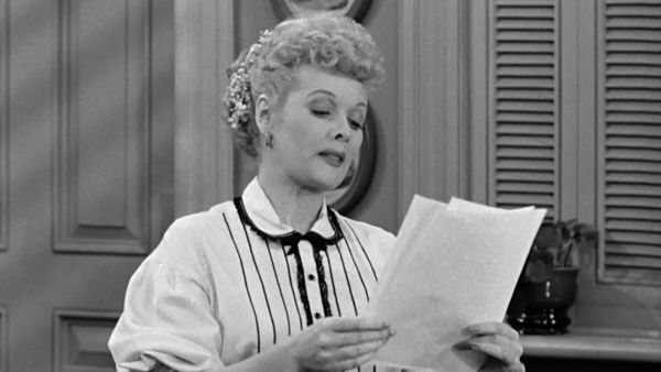 I Love Lucy - The Operetta