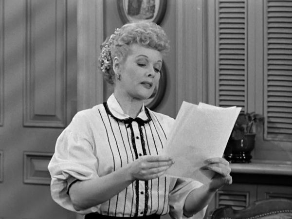 I Love Lucy - The Operetta