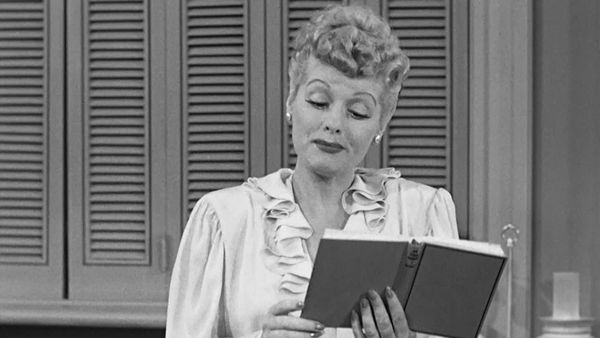 I Love Lucy - Vacation From Marriage