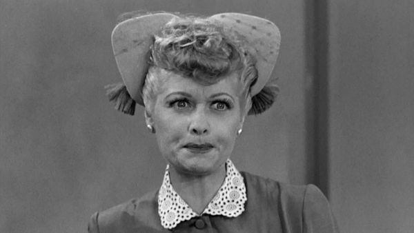 I Love Lucy - The Courtroom