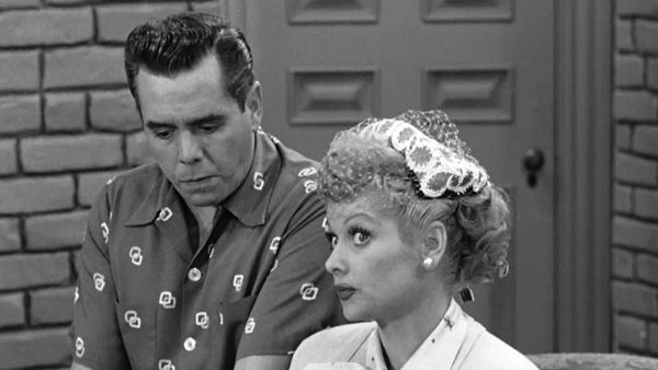 I Love Lucy - Redecorating