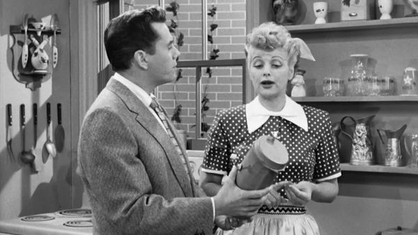 I Love Lucy - Sales Resistance