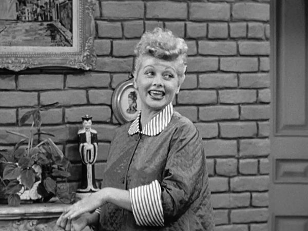 I Love Lucy - Inferiority Complex