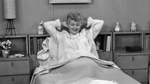 I Love Lucy - Pregnant Women