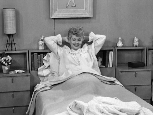 I Love Lucy - Pregnant Women
