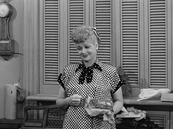 I Love Lucy - Ricky Has Labor Pains