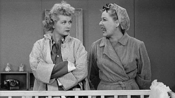 I Love Lucy - No Children Allowed