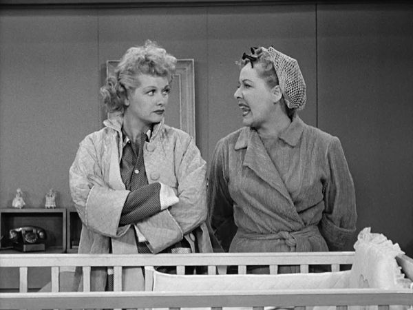 I Love Lucy - No Children Allowed
