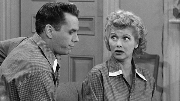 I Love Lucy - Lucy Hires A Maid