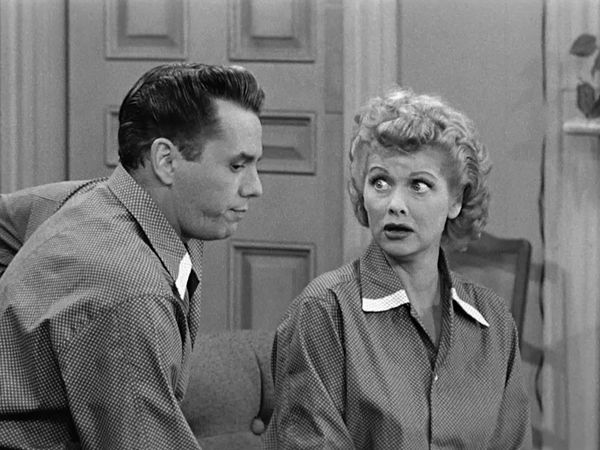 I Love Lucy - Lucy Hires A Maid