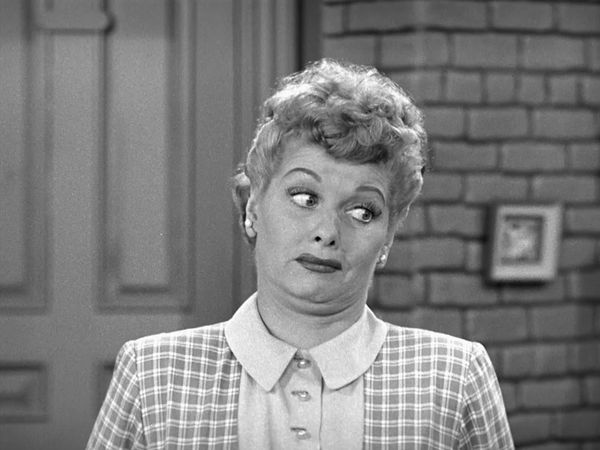 I Love Lucy - Lucy's Last Birthday