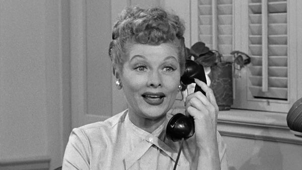 I Love Lucy - Lucy is Matchmaker