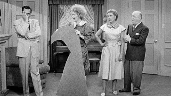 I Love Lucy - Lucy Wants New Furniture