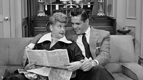 I Love Lucy - The Camping Trip