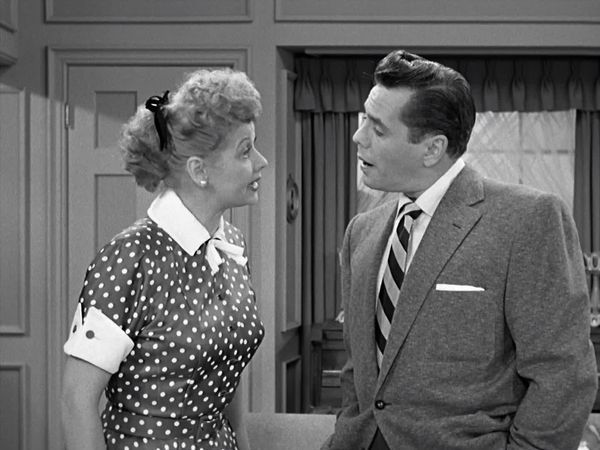 I Love Lucy - Ricky's Life Story