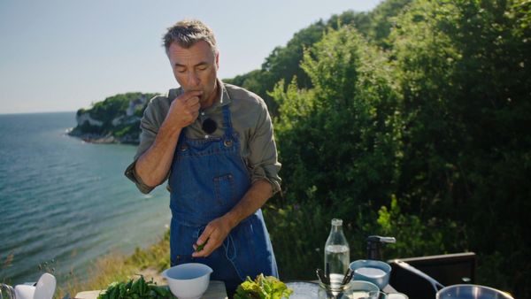 Tareq Taylor's Nordic Cookery - Zealand