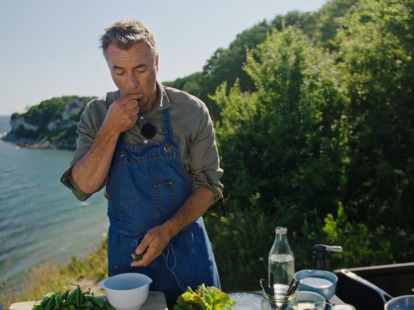 Tareq Taylor's Nordic Cookery - Zealand