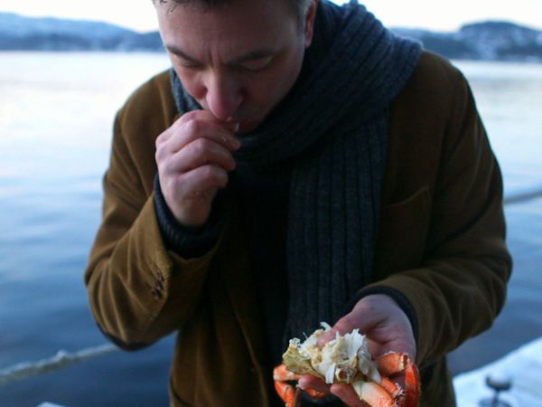 Tareq Taylor's Nordic Cookery - Best Of