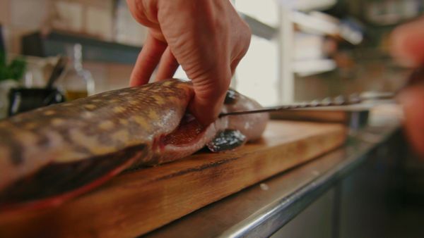 Tareq Taylor's Nordic Cookery - Dalsland