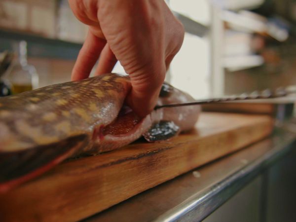 Tareq Taylor's Nordic Cookery - Dalsland