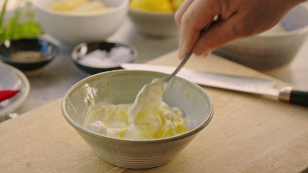Tareq Taylor's Nordic Cookery - Stockholm