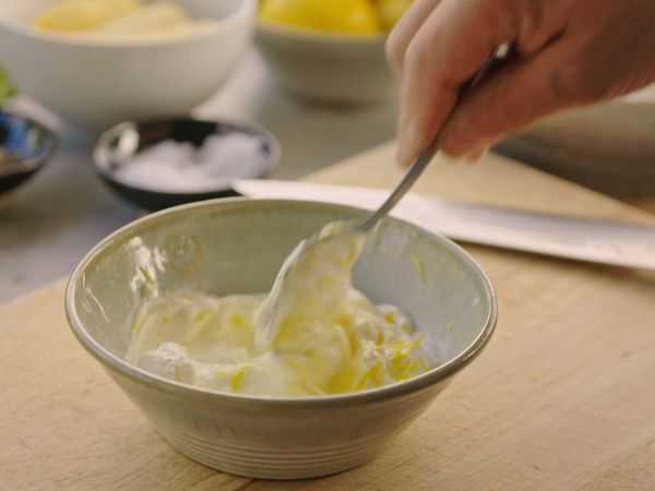 Tareq Taylor's Nordic Cookery - Stockholm