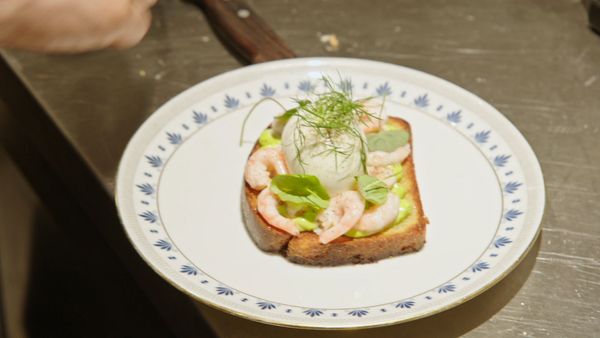 Tareq Taylor's Nordic Cookery - Lolland