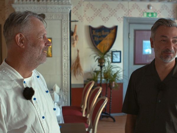 Tareq Taylor's Nordic Cookery - Läckö & Kinnekulle