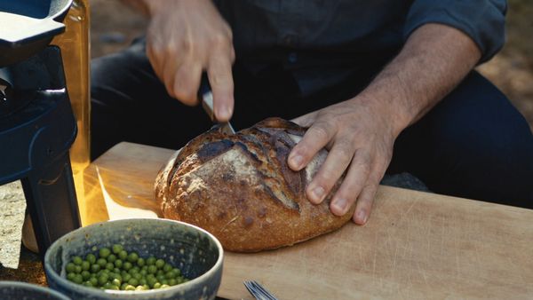 Tareq Taylor's Nordic Cookery - Sjuhärad