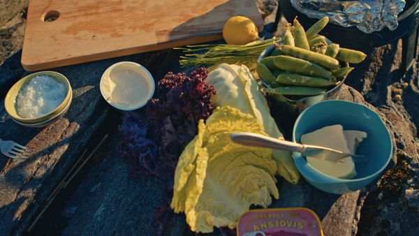 Tareq Taylor's Nordic Cookery - Karlstad