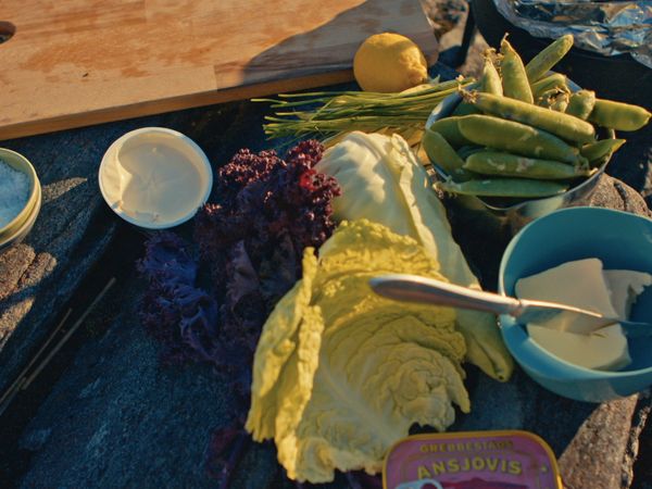 Tareq Taylor's Nordic Cookery - Karlstad