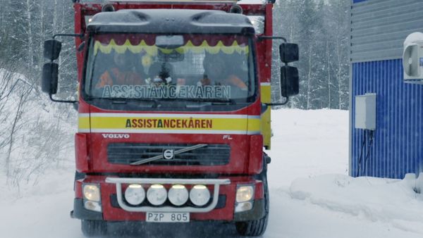 Frusna vägar - Avsnitt 1101