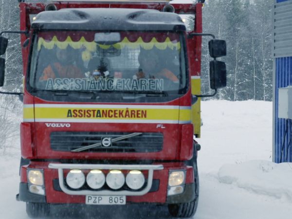 Frusna vägar - Avsnitt 1101