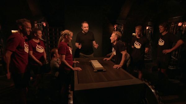 Fangene på Fortet - Episode 1102