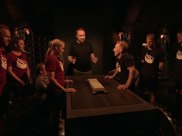 Fangene på Fortet - Episode 1102