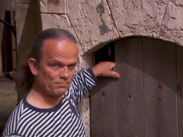Fangene på Fortet - Episode 1107