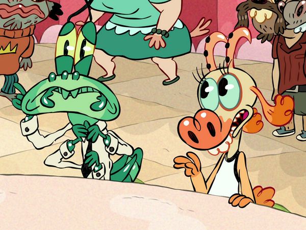 Pig Goat Banana Cricket - The Goofy Turkey Zone