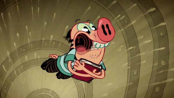 Pig Goat Banana Cricket - Happy Chalawunga!