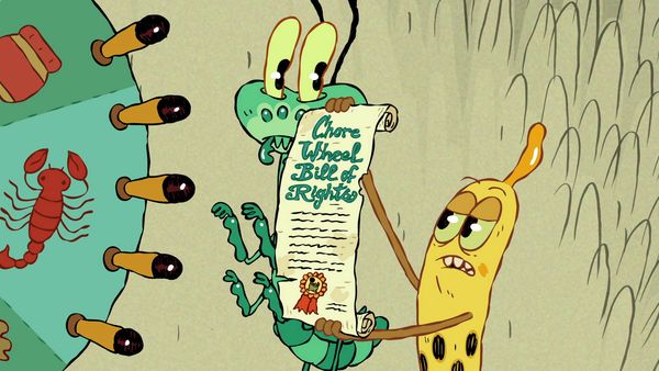 Pig Goat Banana Cricket - The Chronicles of Cutesachusetts