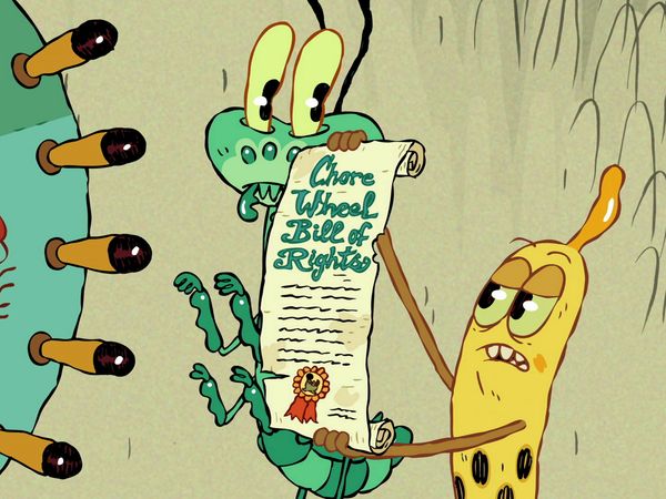 Pig Goat Banana Cricket - The Chronicles of Cutesachusetts