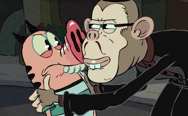 Pig Goat Banana Cricket - Jimmy Ron Cricket